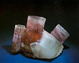 Tormaline Crystals photo image