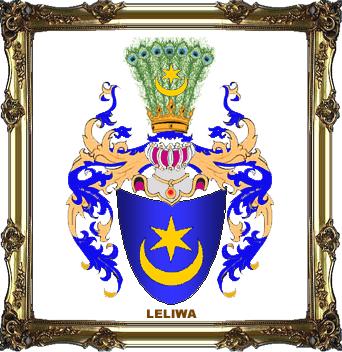Coat of Arms of Counts Wodzicki Coat of Arms of Counts Wodzicki