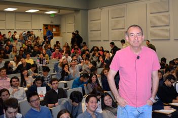 first
math 55
lecture of the spring, 2015 semester