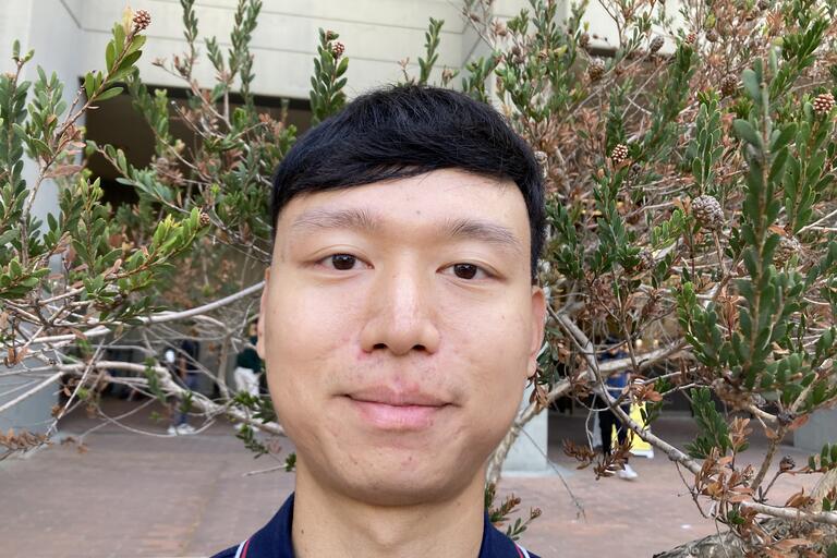 Jiaqi Leng, 2024
