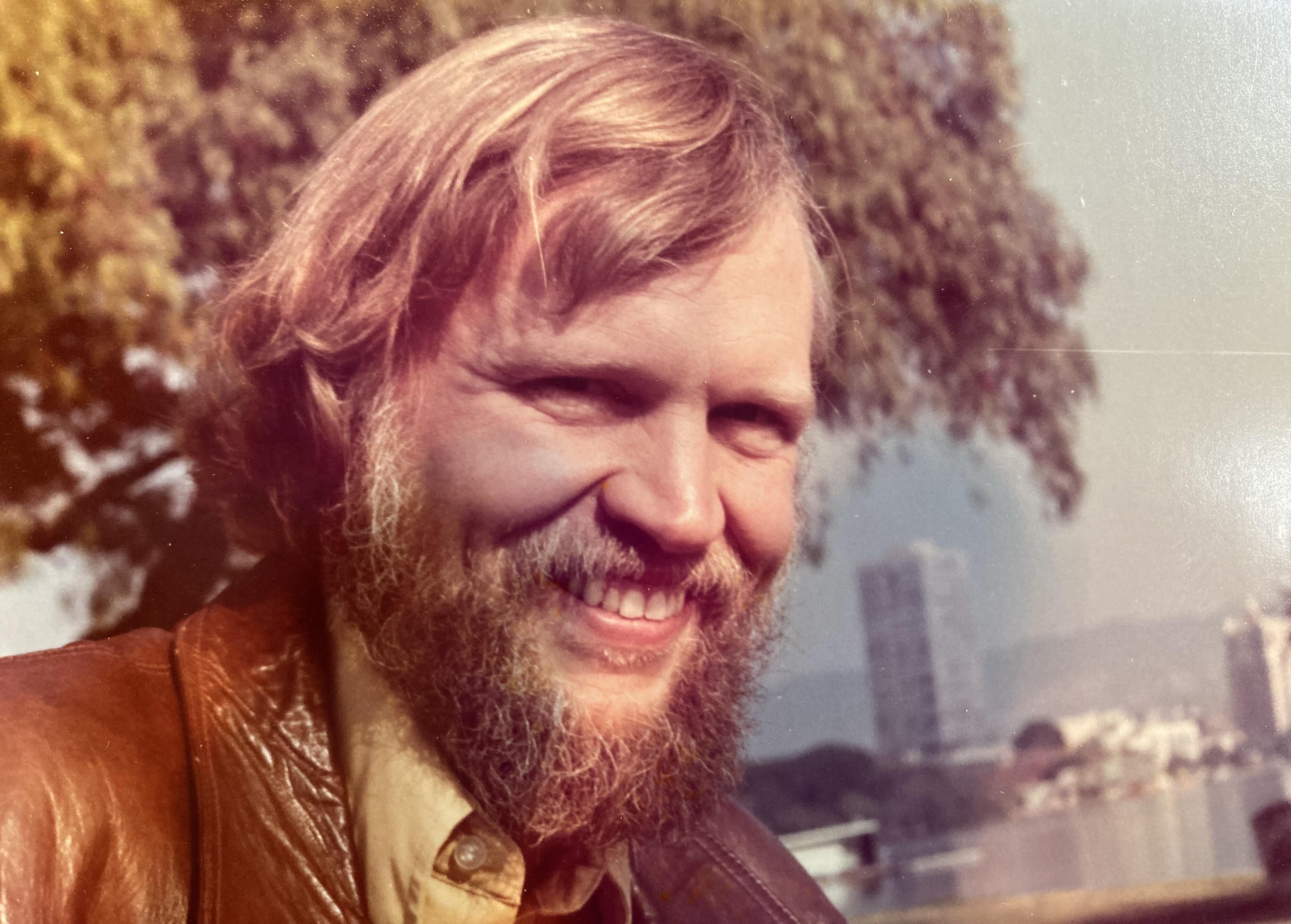 H. Blaine Lawson, 1976
