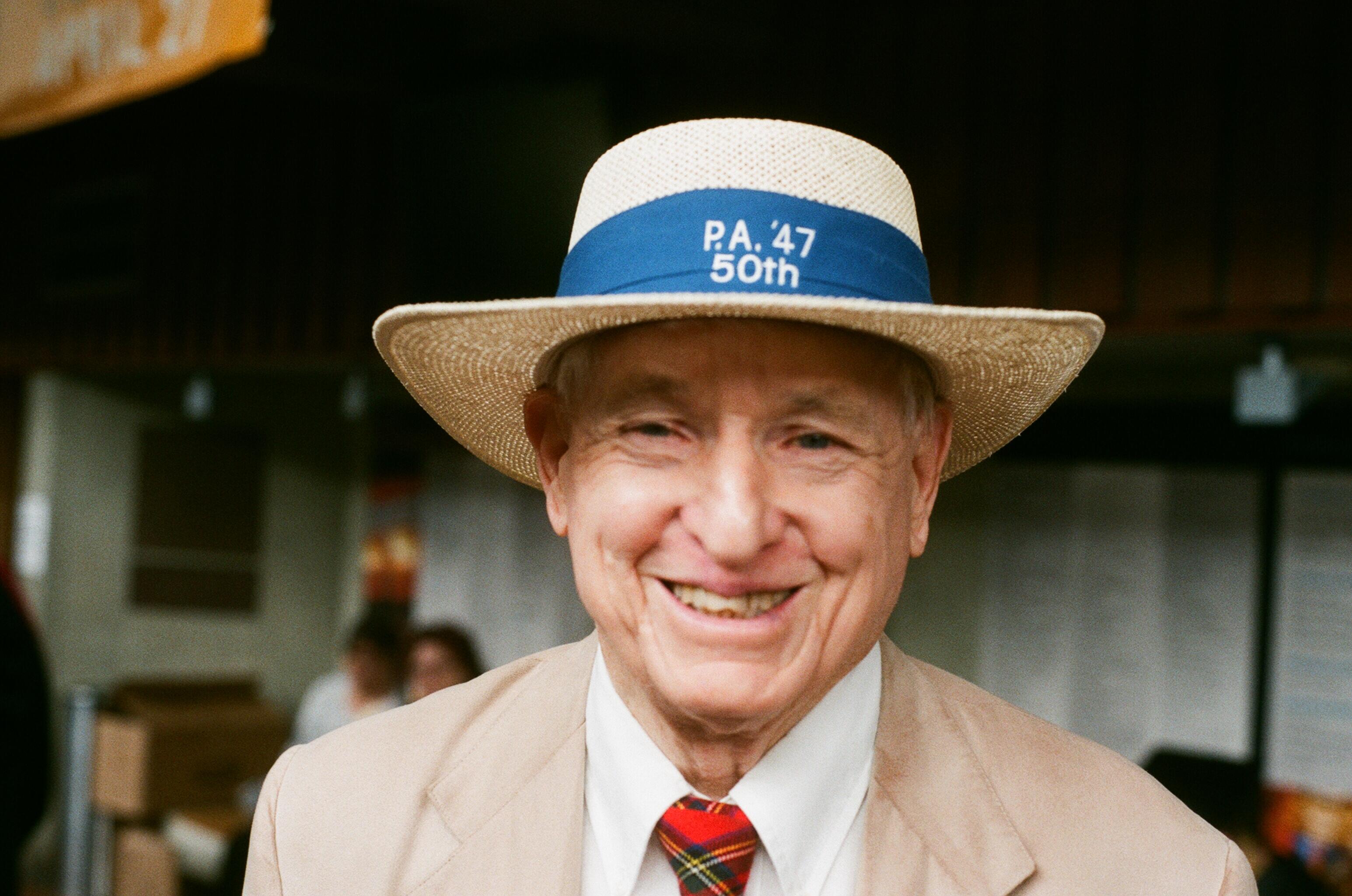 John W. Addison, Jr., 2015