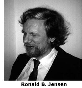 Ronald Jensen