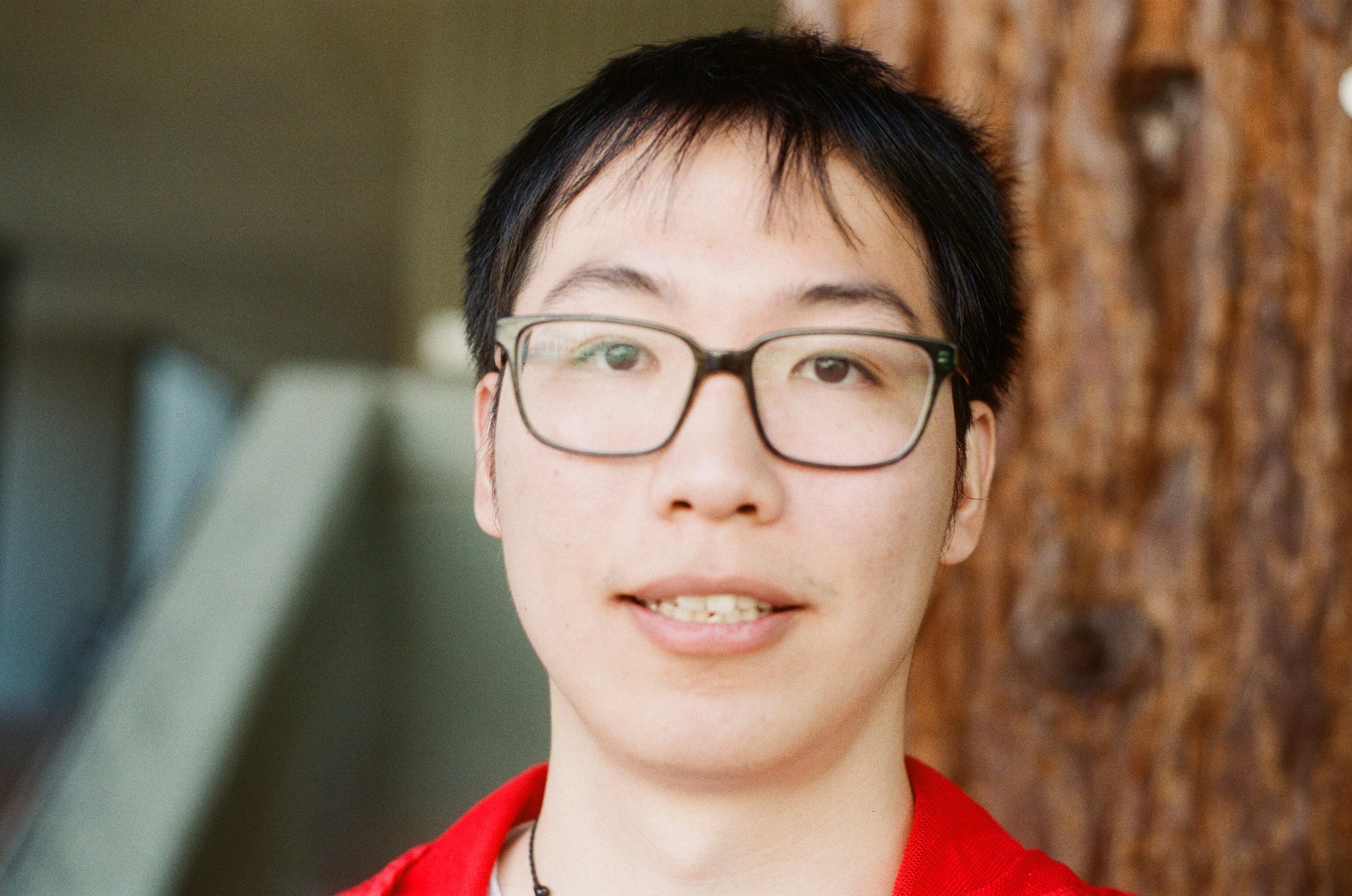 Zhiyan Ding, 2022