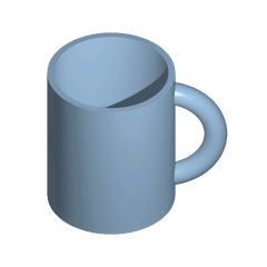 mug & torus