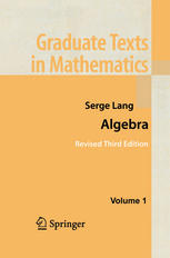 cover of Lang book